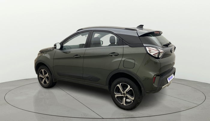 2023 Tata NEXON XZ PLUS DIESEL SUNROOF, Diesel, Manual, 67,922 km, Left Back Diagonal