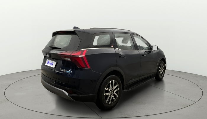 2022 Mahindra XUV700 AX 7 LUXURY P AT 7 STR, Petrol, Automatic, 20,821 km, Right Back Diagonal