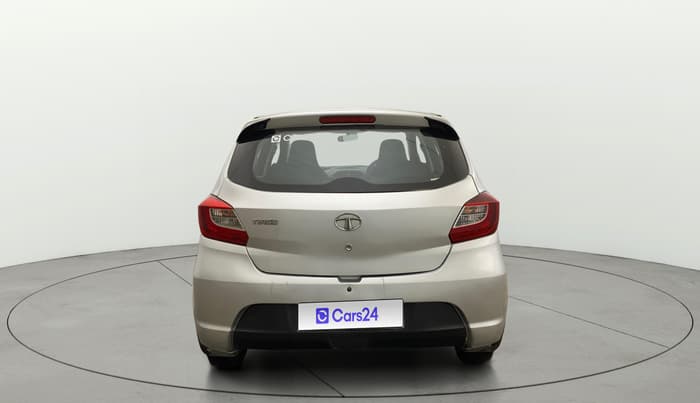 2019 Tata Tiago XM PETROL, CNG, Manual, 74,800 km, Back/Rear