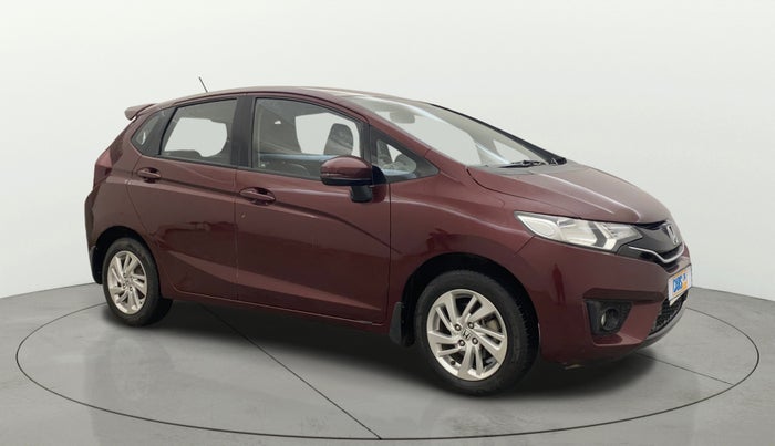 2017 Honda Jazz 1.2L I-VTEC VX, Petrol, Manual, 74,427 km, SRP