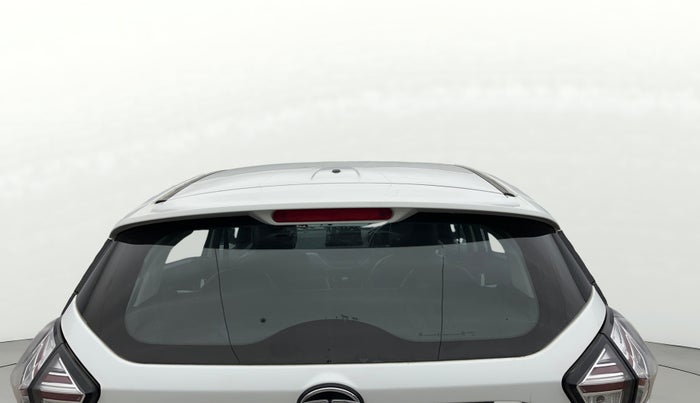 2022 Tata NEXON XE PETROL, Petrol, Manual, 92,672 km, Rear Windshield