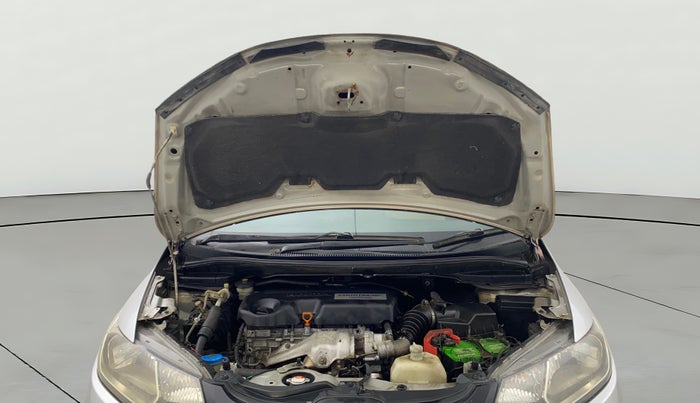 2015 Honda Jazz 1.5L I-DTEC V, Diesel, Manual, 97,739 km, Open Bonet