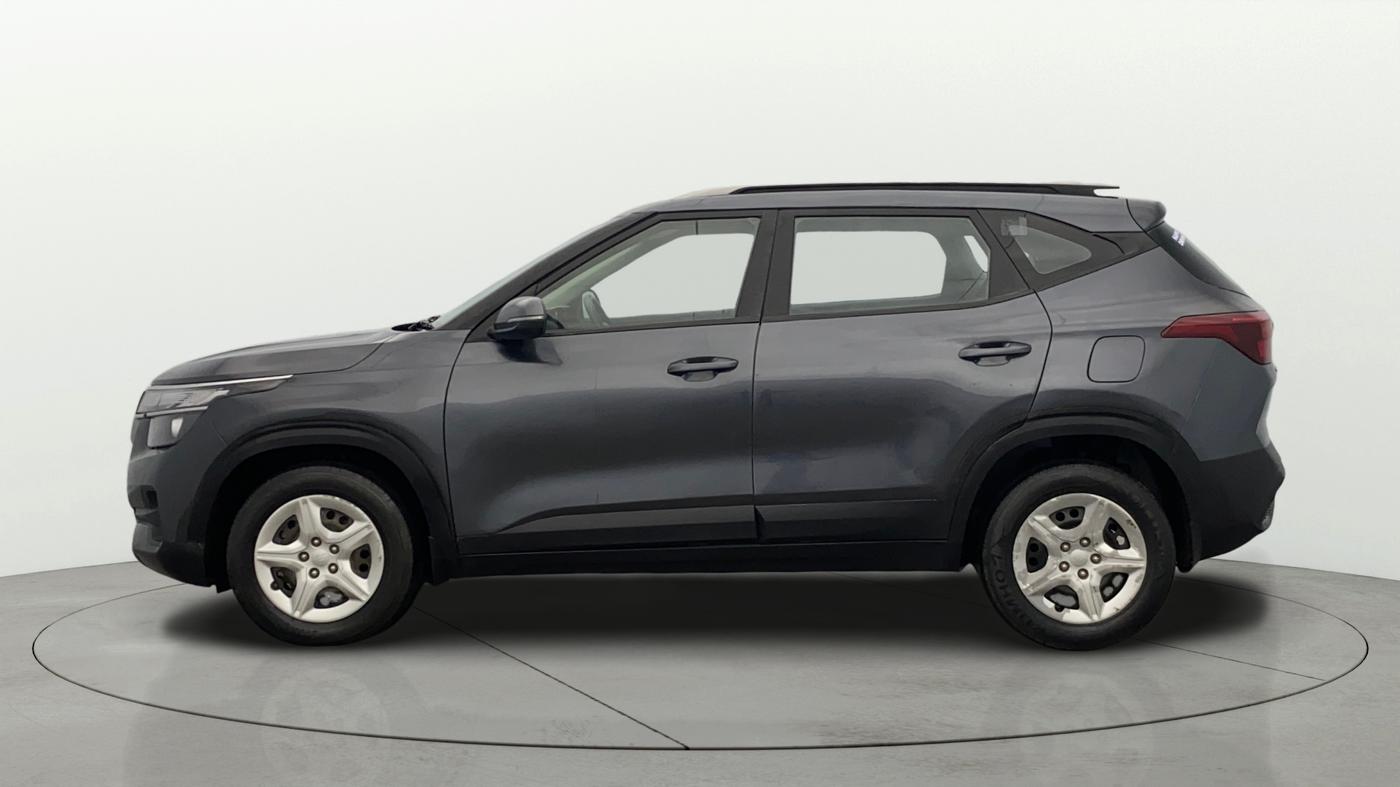 2020 KIA SELTOS HTK 1.5 DIESEL, Diesel, Manual, 94,175 km, Left Side