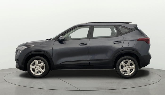 2020 KIA SELTOS HTK 1.5 DIESEL, Diesel, Manual, 94,175 km, Left Side