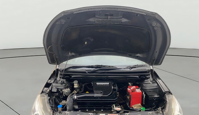 2017 Maruti Ciaz ALPHA  AT 1.4  PETROL, Petrol, Automatic, 55,561 km, Open Bonet