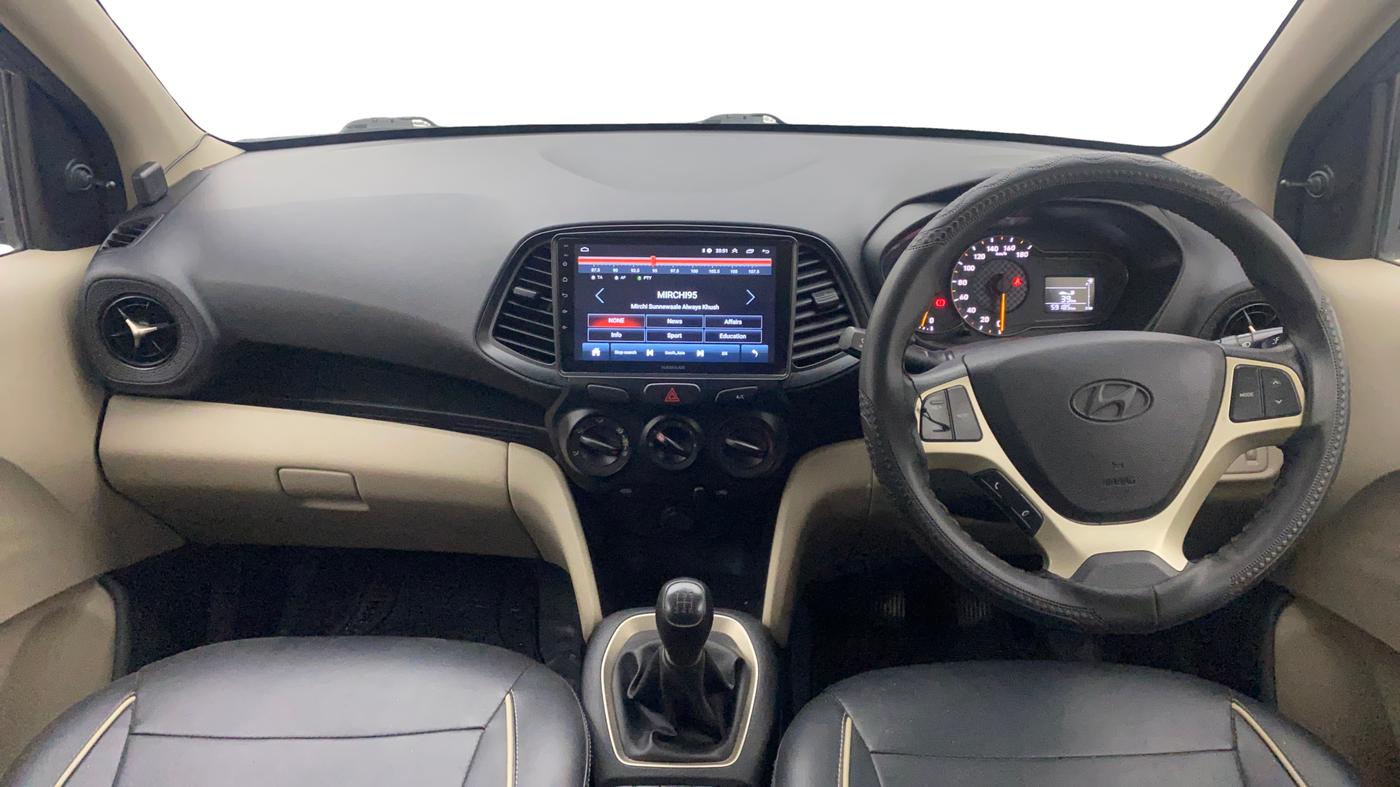 2021 Hyundai NEW SANTRO MAGNA, Petrol, Manual, 59,200 km, Dashboard