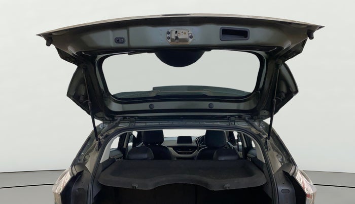 2021 Tata NEXON XZA PLUS (O) PETROL, Petrol, Automatic, 79,276 km, Boot Door Open