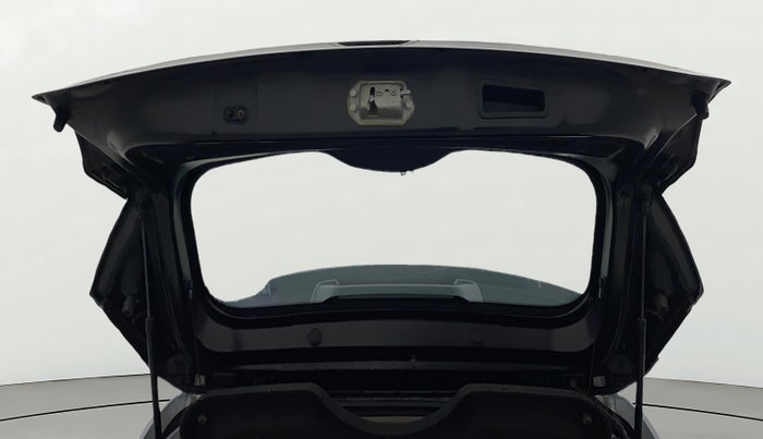 2018 Tata NEXON KRAZ MT PETROL, Petrol, Manual, 57,417 km, Boot Door Open