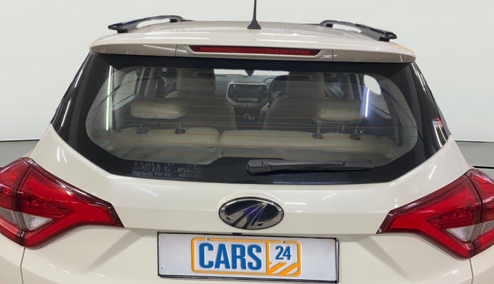 2022 Mahindra XUV300 W8 1.2 PETROL, Petrol, Manual, 36,559 km, Rear Windshield