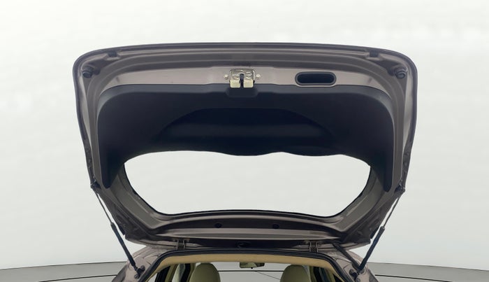 2017 Honda Jazz 1.2L I-VTEC V AT, Petrol, Automatic, 60,193 km, Boot Door Open