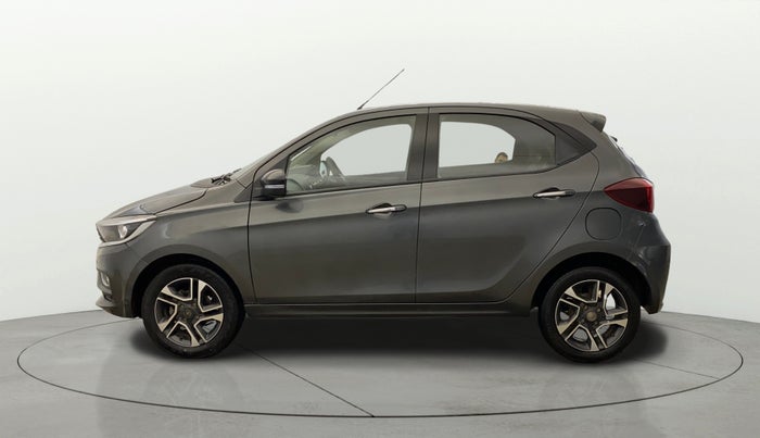 2023 Tata TIGOR XZA PLUS PETROL, Petrol, Automatic, 32,863 km, Left Side