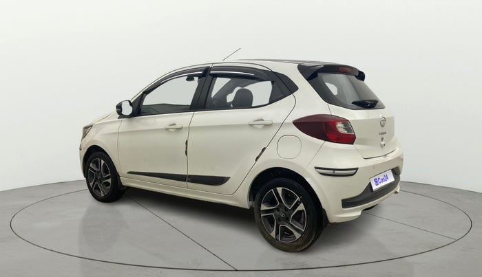 2020 Tata Tiago XZA PLUS PETROL, Petrol, Automatic, 47,114 km, Left Back Diagonal