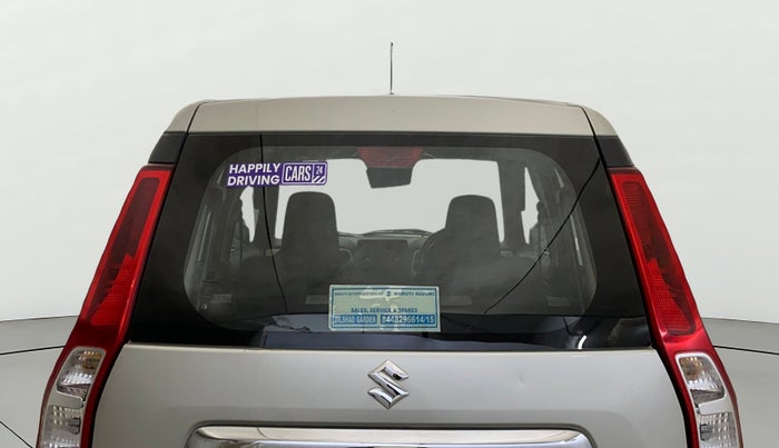 2022 Maruti New Wagon-R VXI 1.0, Petrol, Manual, 26,939 km, Rear Windshield