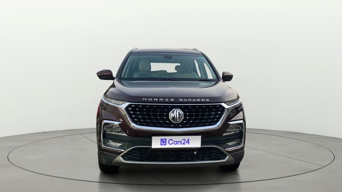 2021 MG HECTOR SHARP 1.5 PETROL CVT, Petrol, Automatic, 38,660 km, Front