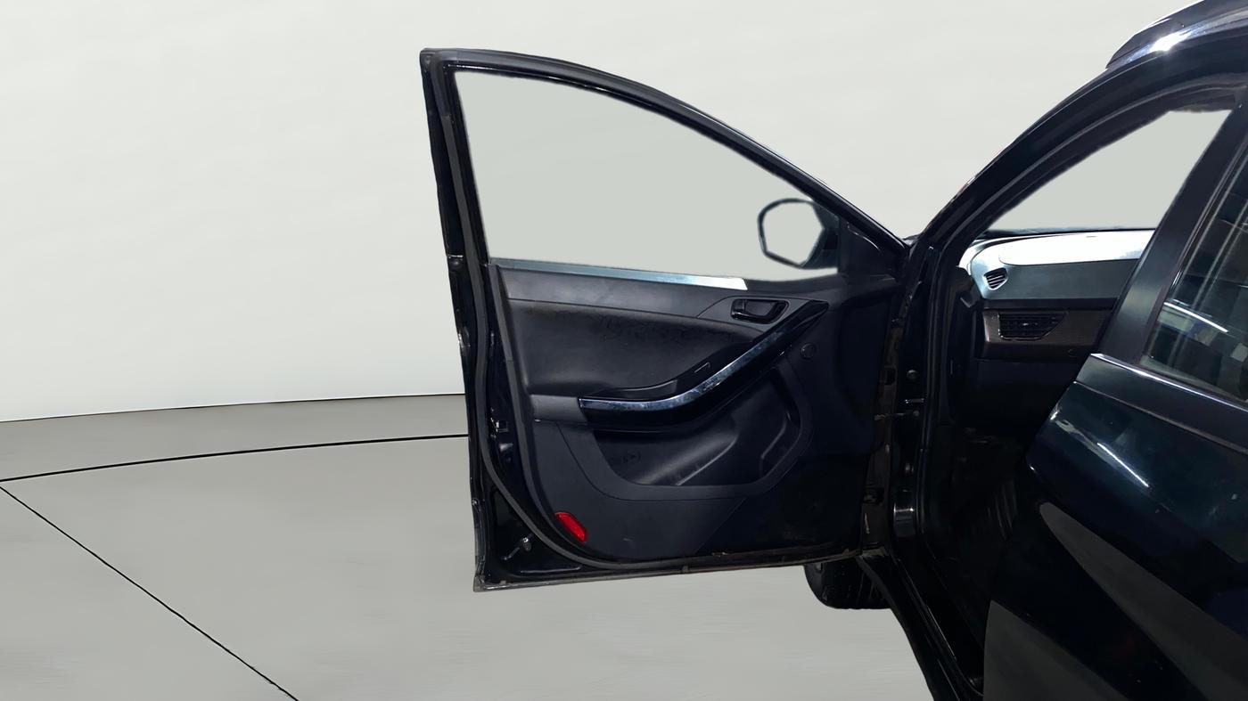 2023 Tata NEXON XZA PLUS LUX SUNROOF DARK PETROL, Petrol, Automatic, 23,369 km, LHS Front Door