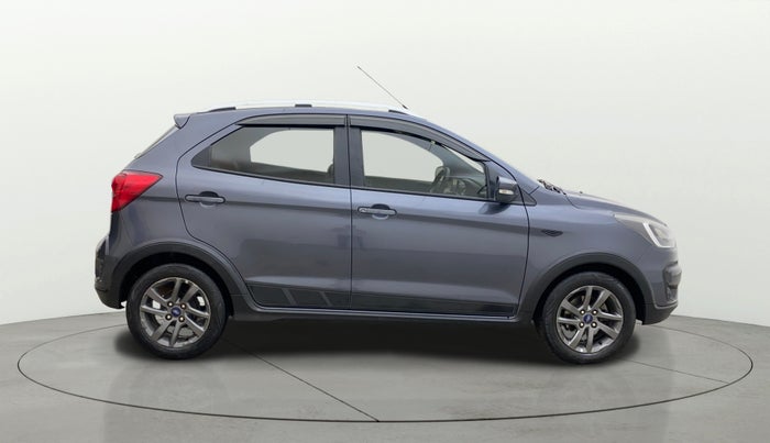 2020 Ford FREESTYLE TITANIUM PLUS 1.2 PETROL, Petrol, Manual, 87,268 km, Right Side View
