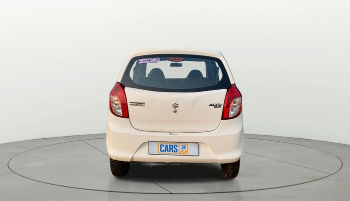 2017 Maruti Alto 800 LXI, CNG, Manual, 75,513 km, Back/Rear