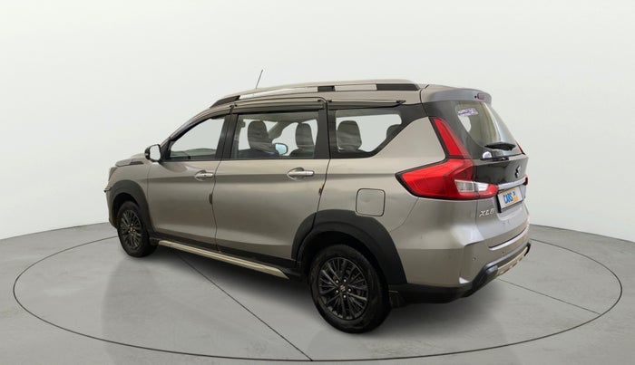 2021 Maruti XL6 ZETA MT, Petrol, Manual, 66,333 km, Left Back Diagonal