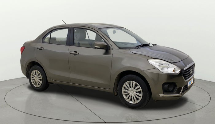 2018 Maruti Dzire VXI AMT, Petrol, Automatic, 44,042 km, Right Front Diagonal