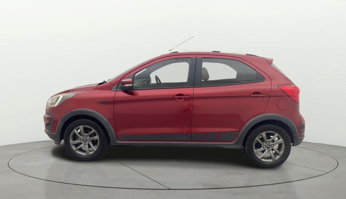 2019 Ford FREESTYLE TITANIUM 1.2 PETROL, Petrol, Manual, 63,064 km, Left Side