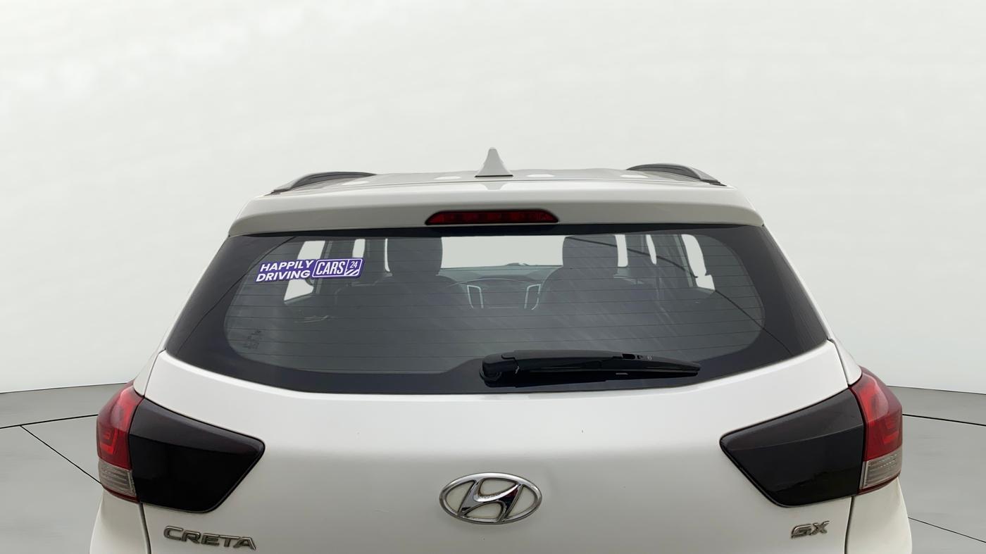 2018 Hyundai Creta SX AT 1.6 PETROL, Petrol, Automatic, 81,734 km, Rear Windshield
