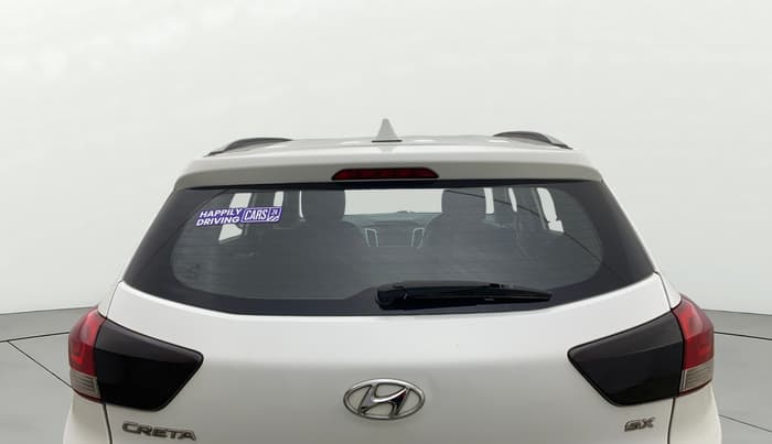 2018 Hyundai Creta SX AT 1.6 PETROL, Petrol, Automatic, 81,734 km, Rear Windshield