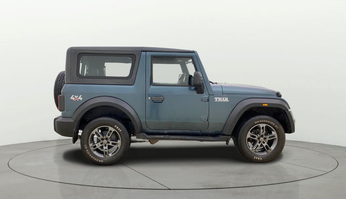 2022 Mahindra Thar LX D AT 4WD HT, Diesel, Automatic, 50,778 km, Right Side View