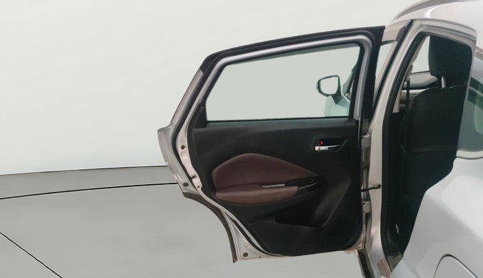 2024 Toyota Urban Cruiser Taisor V 1.0 Petrol AT, Petrol, Automatic, 16,743 km, LHS Rear Door