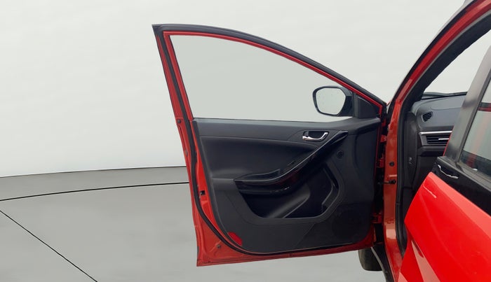 2023 Tata NEXON FEARLESS + S P MT, Petrol, Manual, 21,169 km, LHS Front Door