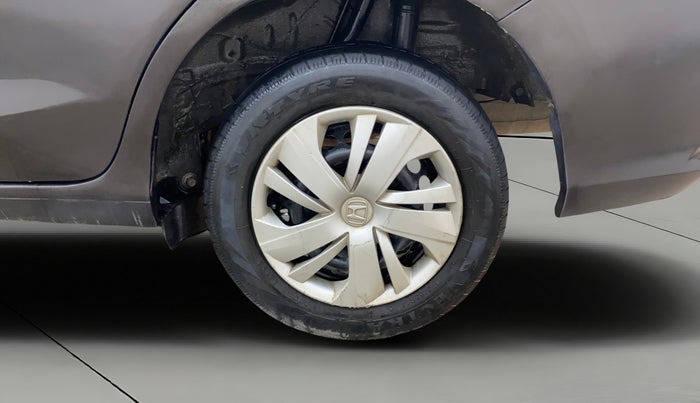 2019 Honda Amaze 1.2L I-VTEC S, Petrol, Manual, 75,028 km, Left Rear Wheel