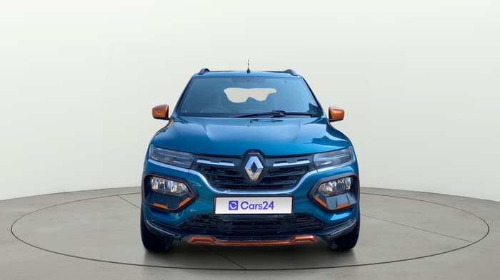 2020 Renault Kwid CLIMBER 1.0 AMT (O), Petrol, Automatic, 49,653 km, Front