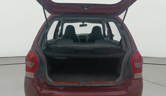 2013 Maruti Alto K10 VXI, Petrol, Manual, 63,857 km, Boot Open Zoomed View