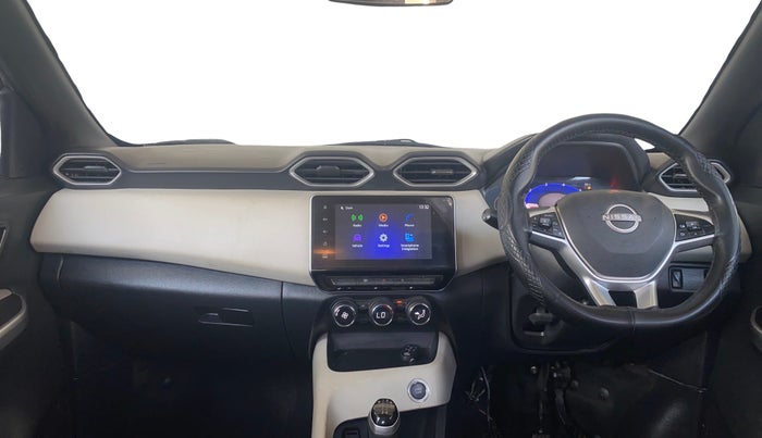 2023 Nissan MAGNITE XV MT, Petrol, Manual, 27,930 km, Dashboard