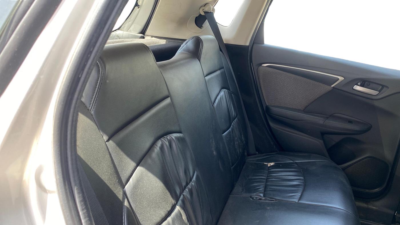 2019 Honda WR-V 1.2L I-VTEC VX MT, Petrol, Manual, 60,918 km, Right Side Rear Door Cabin