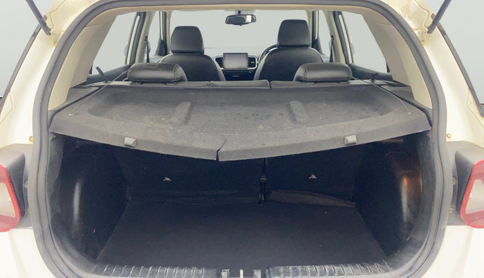 2019 Hyundai VENUE SX(O) 1.4 CRDI, Diesel, Manual, 1,27,192 km, Boot Open Zoomed View