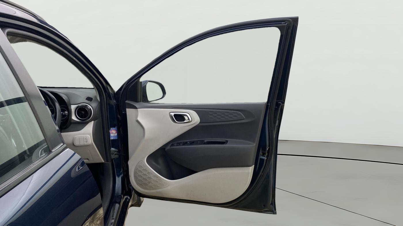 2021 Hyundai GRAND I10 NIOS SPORTZ 1.2 KAPPA VTVT, Petrol, Manual, 53,563 km, RHS Front Door