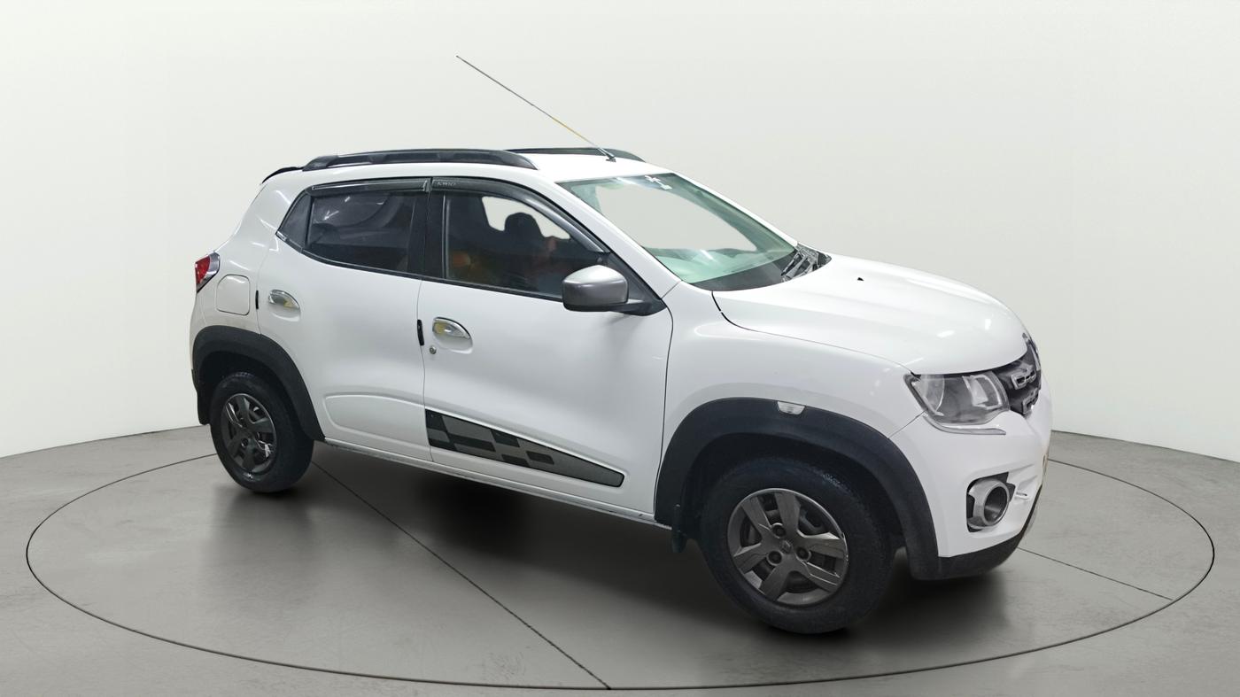 2017 Renault Kwid RXT 1.0 AMT, Petrol, Automatic, 39,054 km, SRP
