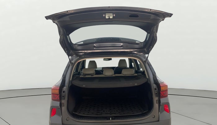 2019 KIA SELTOS GTX PLUS DCT 1.4 PETROL, Petrol, Automatic, 39,364 km, Boot Door Open