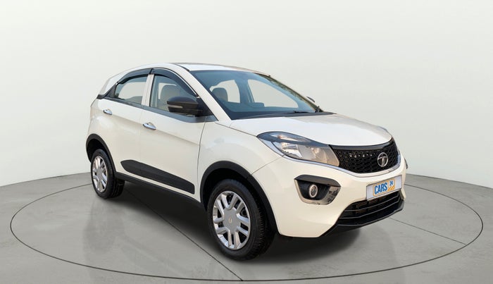 2019 Tata NEXON XM PETROL, Petrol, Manual, 62,824 km, Right Front Diagonal