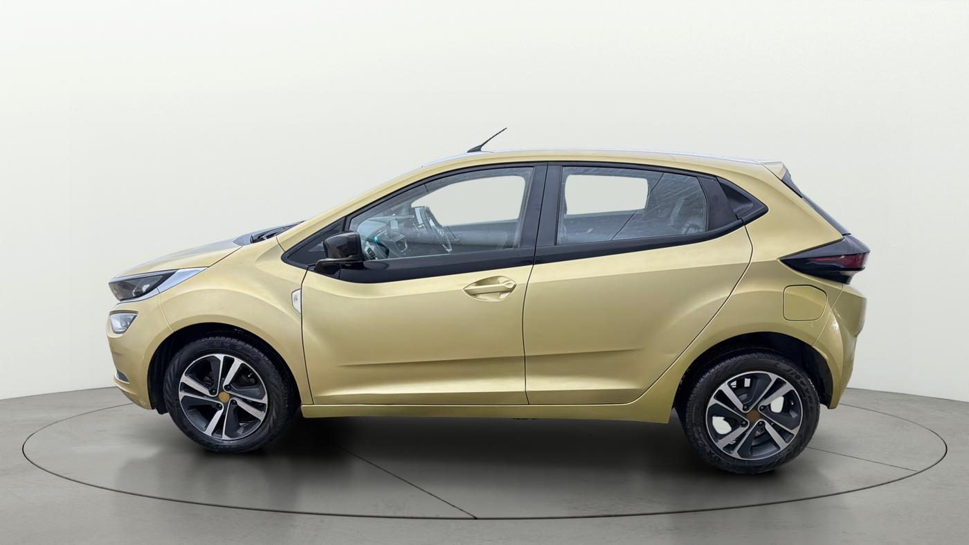 2020 Tata ALTROZ XZ PETROL, Petrol, Manual, 64,354 km, Left Side