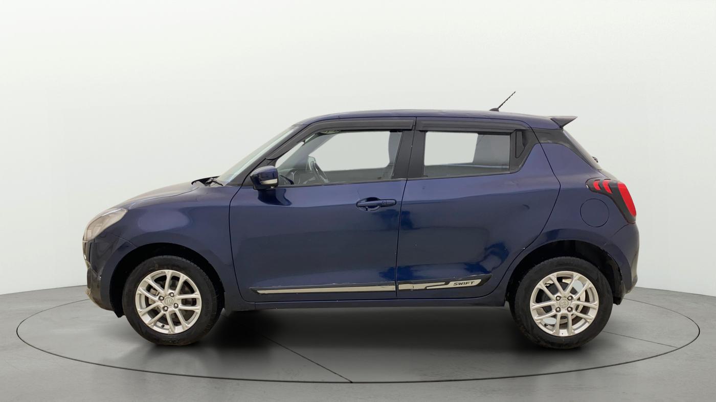 2023 Maruti Swift ZXI, Petrol, Manual, 38,919 km, Left Side