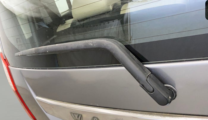 2018 Maruti Wagon R 1.0 VXI AMT, Petrol, Automatic, 22,191 km, Rear Wiper