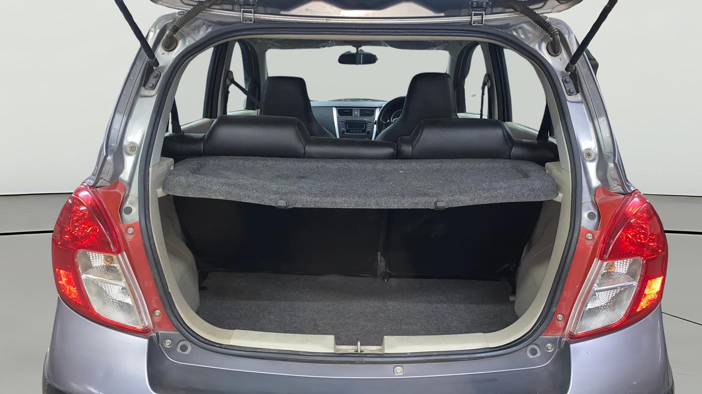 2018 Maruti Celerio ZXI AMT (O), Petrol, Automatic, 8,790 km, Boot Open Zoomed View