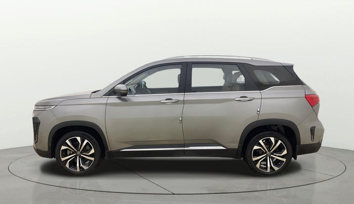 2023 MG HECTOR PLUS SHARP PRO 1.5 PETROL TURBO CVT 7 STR, Petrol, Automatic, 49,775 km, Left Side
