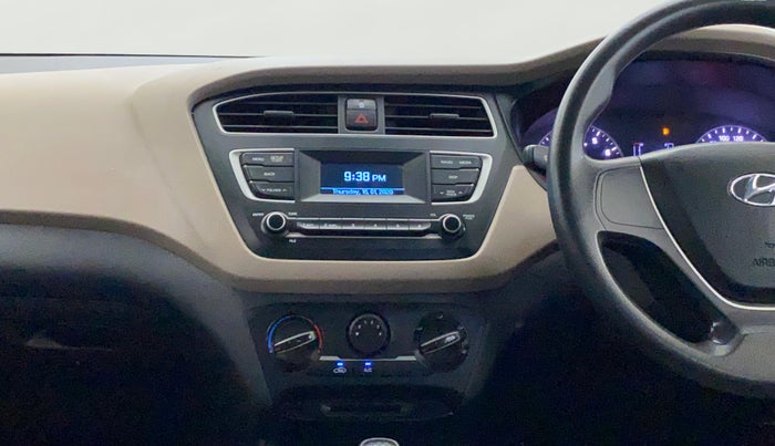 2018 Hyundai Elite i20 MAGNA EXECUTIVE 1.2, Petrol, Manual, 57,854 km, Air Conditioner