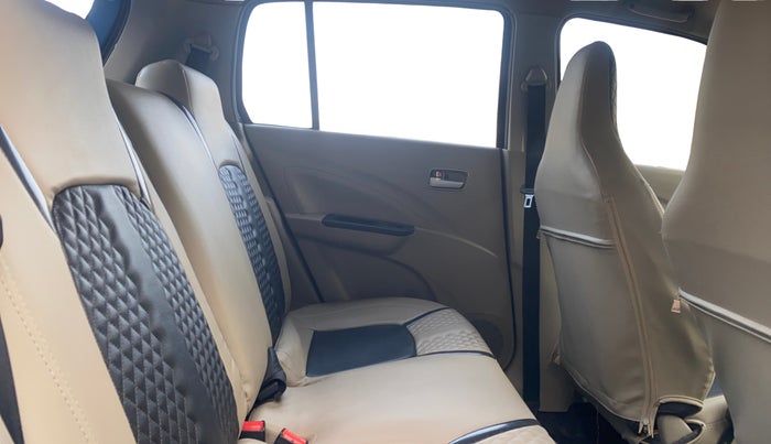 2015 Maruti Celerio ZXI, Petrol, Manual, 59,723 km, Right Side Rear Door Cabin