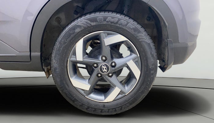 2019 Hyundai VENUE SX PLUS 1.0 TURBO DCT, Petrol, Automatic, 61,795 km, Left Rear Wheel