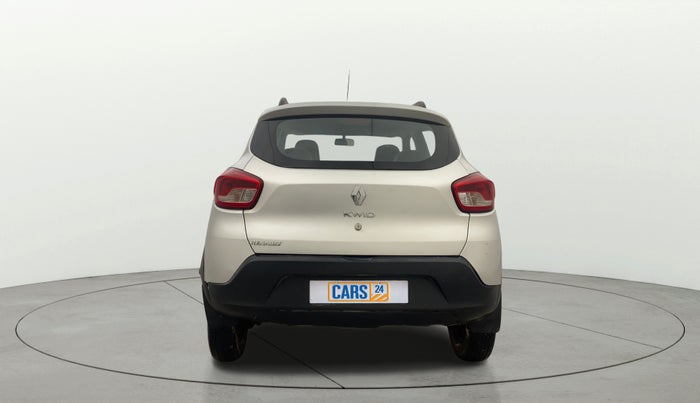 2016 Renault Kwid RXT 0.8, Petrol, Manual, 61,802 km, Back/Rear