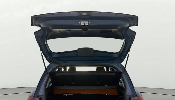 2020 Hyundai VENUE SX 1.0 TURBO IMT, Petrol, Manual, 56,796 km, Boot Door Open