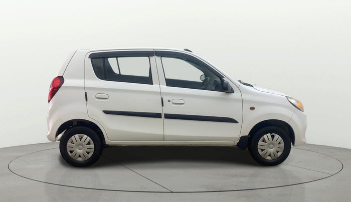 2017 Maruti Alto 800 VXI, Petrol, Manual, 1,00,241 km, Right Side View
